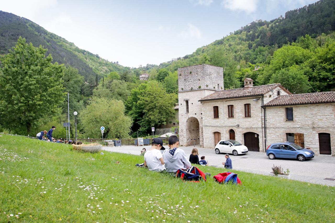 Hotel Terme Di Frasassi Genga  Εξωτερικό φωτογραφία